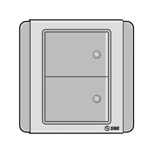 Công tắc Sino S66DGN2