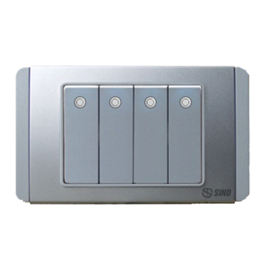 Công tắc Sino S68DGN4