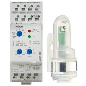 Công tắc THEBEN LUNA 110 EL