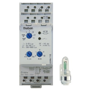 Công tắc THEBEN LUNA 110  AL