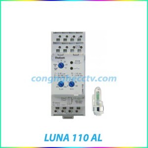 Công tắc THEBEN LUNA 110  AL