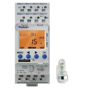 Công tắc Theben luna 111 top2 al