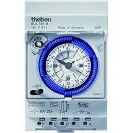 Công tắc Theben SYN 161h