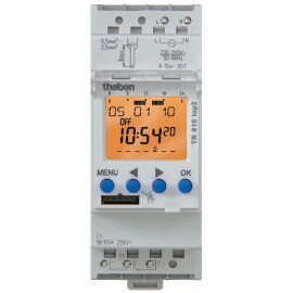 Công tắc Theben tr 610 top2