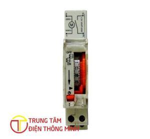 Công tắc thời gian gắn tường, tủ điện, hộp CB dạng cơ Kawa TS15B