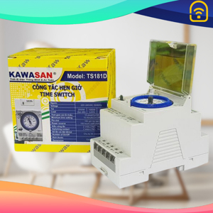 Công tắc thời gian Kawasan KW-TS181D