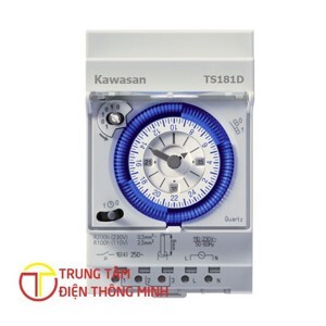 Công tắc thời gian Kawasan KW-TS181D