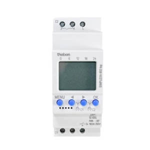 Công tắc thời gian Theben Simplexa 602