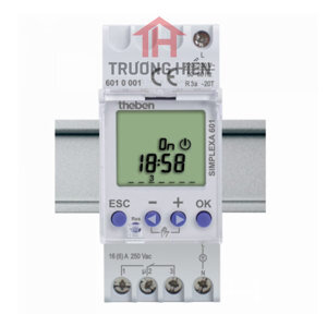Công tắc thời gian Theben Simplexa 601
