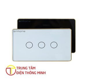 Công tắc thông minh Simhome S1 H3A