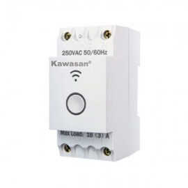 Công tắc thông minh thanh ray Wifi Kawa CB20A