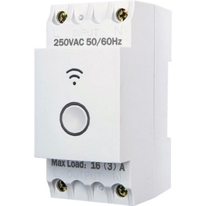 Công tắc thông minh thanh ray Wifi Kawa CB20A