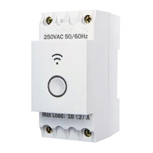 Công tắc thông minh thanh ray Wifi Kawa CB20A