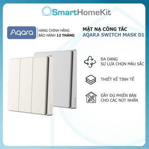 Công tắc thông minh Xiaomi Aqara D1