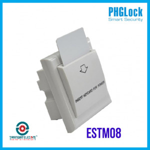 Công tắc tiết kiệm điện PHGLock ESTM08