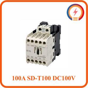 Công Tắc Tơ 100A SD-T100 DC100V Mitsubishi