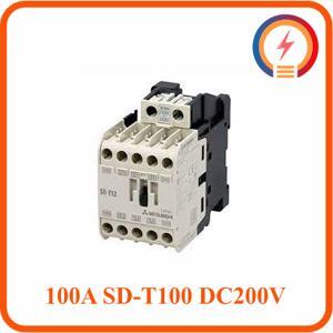 Công Tắc Tơ 100A SD-T100 DC200V Mitsubishi