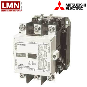 Công tắc tơ 150A SD-N150 DC100V Mitsubishi