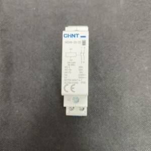 Công tắc tơ Chint NCH8-20/20