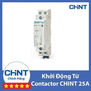 Công tắc tơ Chint NCH8-25/20