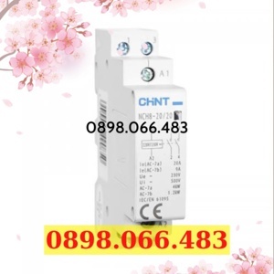 Công tắc tơ Chint NCH8-25/22