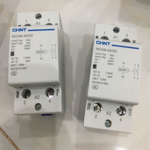 Công tắc tơ Chint NCH8-40/20