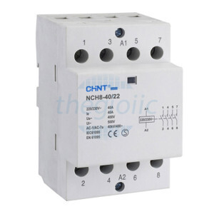 Công tắc tơ Chint NCH8-40/22