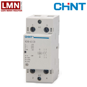 Công tắc tơ Chint NCH8-63/11