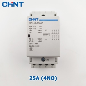 Công tắc tơ Chint NCH8-63/22