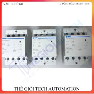 Công tắc tơ Chint NCH8-63/22