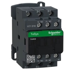 Công tắc tơ Schneider LC1D18E7