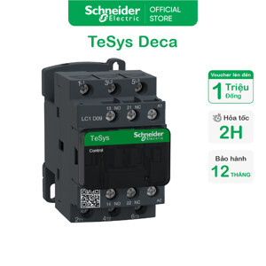 Công tắc tơ Schneider LC1D25B7