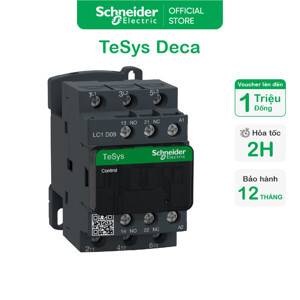 Công tắc tơ Schneider LC1D25F7