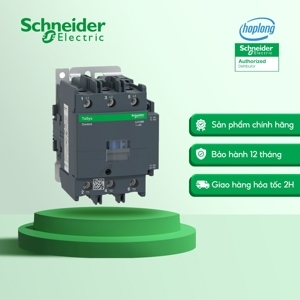 Công tắc tơ Schneider LC1D80E7