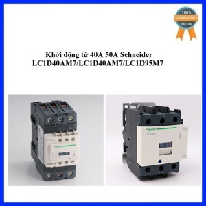 Công tắc tơ Schneider LC1D95M7