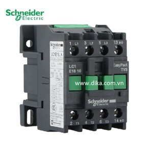 Công tắc tơ Schneider LC1E1810M5