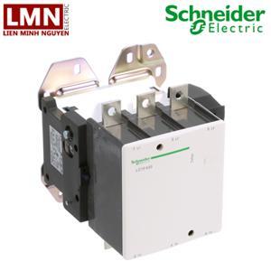 Công tắc tơ Schneider LC1F400V7