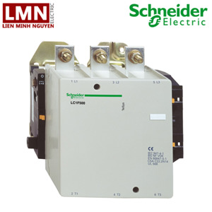 Công tắc tơ Schneider LC1F500U7