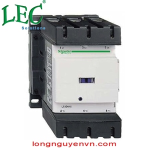 Công tắc tơ từ DC LC1D115004BD