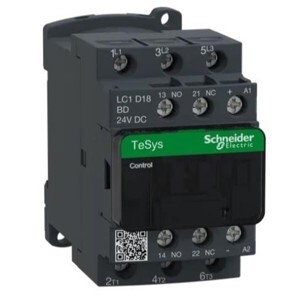 Công tắc tơ từ DC LC1D18BD