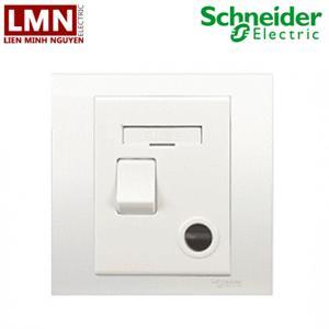 Công tắc trung gian kết hợp công tắc 13A Schneider KB31DFSG_WE