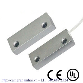 Công tắc cửa từ có dây cho cửa sắt Escort ESC-7102