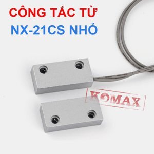 Công tắc từ có dây dùng cho cửa sắt NX-21CS