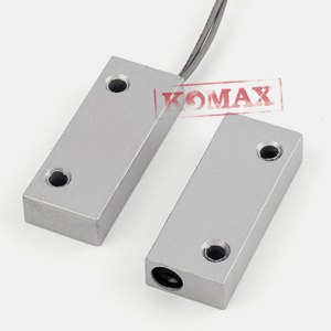 Công tắc từ có dây dùng cho cửa sắt NX-21CS