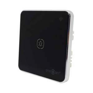 Công Tắc Wifi Cảm Ứng 1 Nút Vuông Onecam LS-201