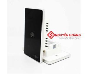 Công tắc Wifi cảm ứng chạm 1 nút Onecam LS-101