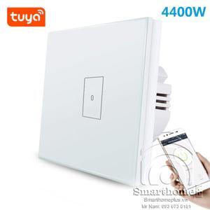 Công tắc wifi công suất lớn 20a hình vuông Tuya FW2-EU