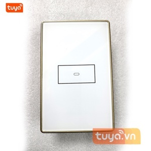 Công tắc wifi công suất lớn 20a chữ nhật Tuya FW2-US