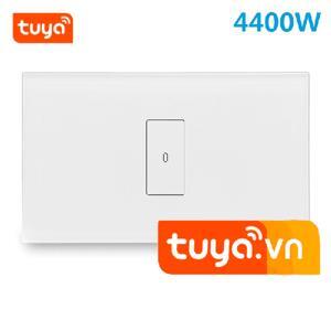 Công tắc wifi công suất lớn 20a chữ nhật Tuya FW2-US