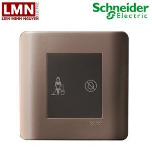 Công tắc xin dọn phòng dọc Zencelo Schneider E8432DM-SZ-G19